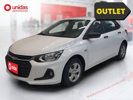 CHEVROLET ONIX 1.0 FLEX MANUAL